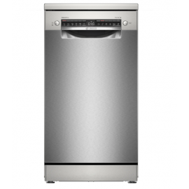 BOSCH SPS4EMI17E Πλυντήριο Πιάτων Ελεύθερο 45cm Inox
